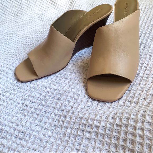 HOST PICK 🥳 NWT Witchery Zoe wedge s42 - Picture 3 of 12